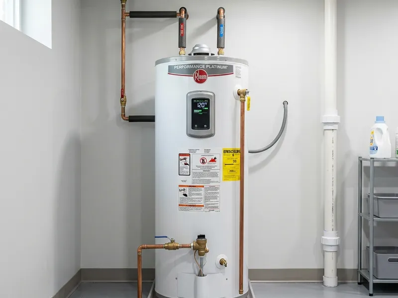 Water Heater Repair Plumber in Spencer, SD